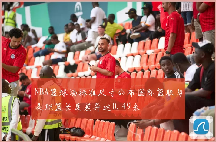 NBA篮球场标准尺寸公布国际篮联与美职篮长度差异达0.49米