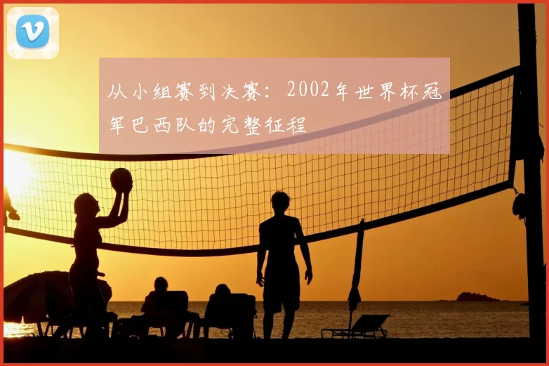 从小组赛到决赛：2002年世界杯冠军巴西队的完整征程