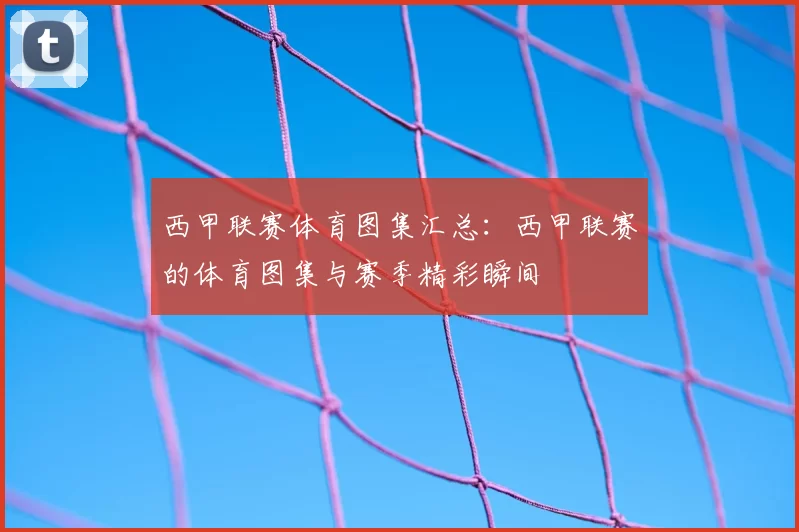 西甲联赛体育图集汇总：西甲联赛的体育图集与赛季精彩瞬间