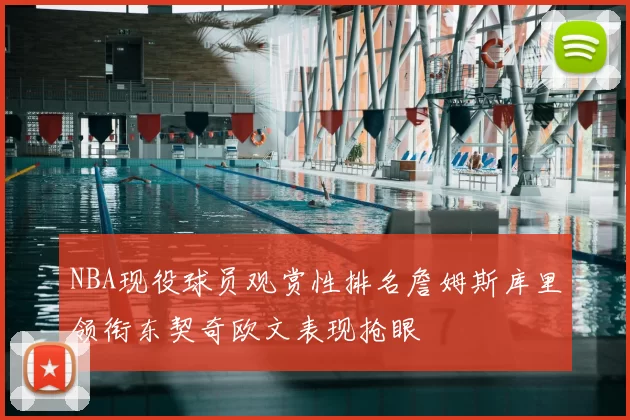 NBA现役球员观赏性排名詹姆斯库里领衔东契奇欧文表现抢眼