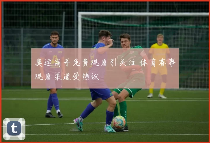 奥运高手免费观看引关注 体育赛事观看渠道受热议