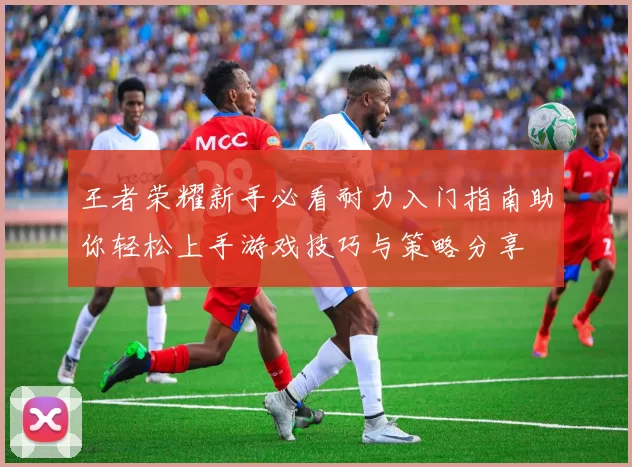 王者荣耀新手必看耐力入门指南助你轻松上手游戏技巧与策略分享