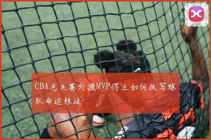 CBA总决赛外援MVP得主如何改写球队命运轨迹