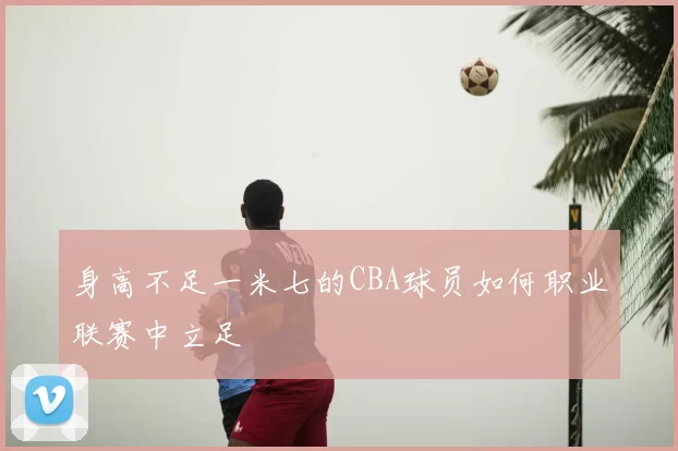 身高不足一米七的CBA球员如何职业联赛中立足