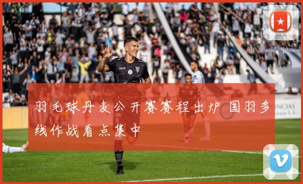 羽毛球丹麦公开赛赛程出炉 国羽多线作战看点集中