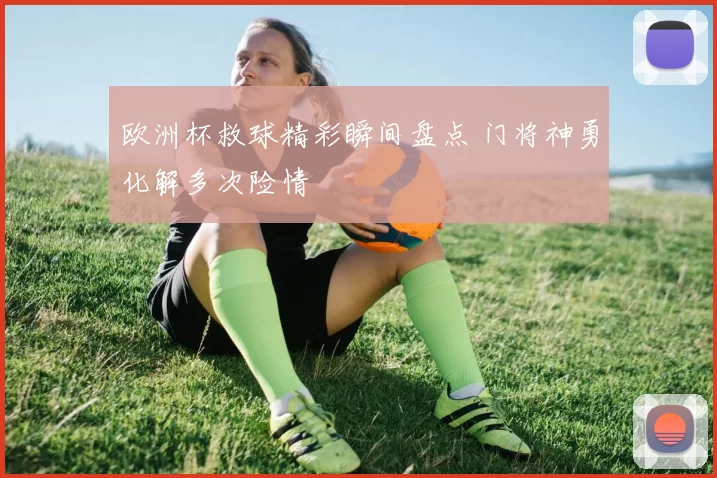 欧洲杯救球精彩瞬间盘点 门将神勇化解多次险情