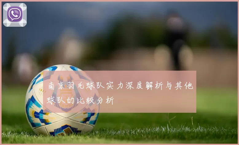 南京羽毛球队实力深度解析与其他球队的比较分析