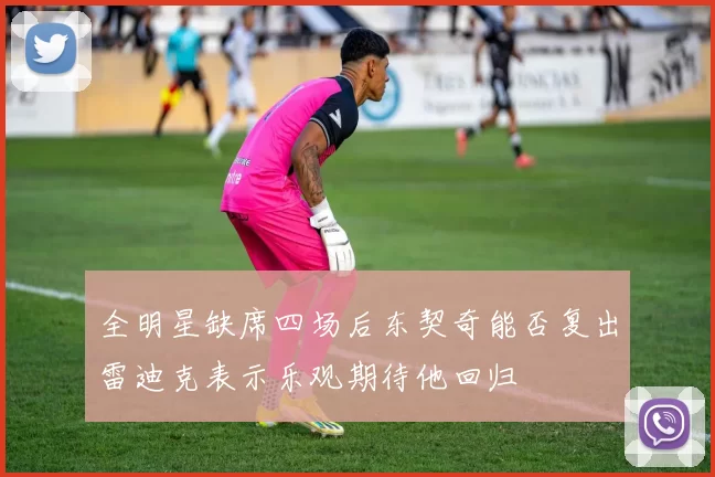 全明星缺席四场后东契奇能否复出雷迪克表示乐观期待他回归