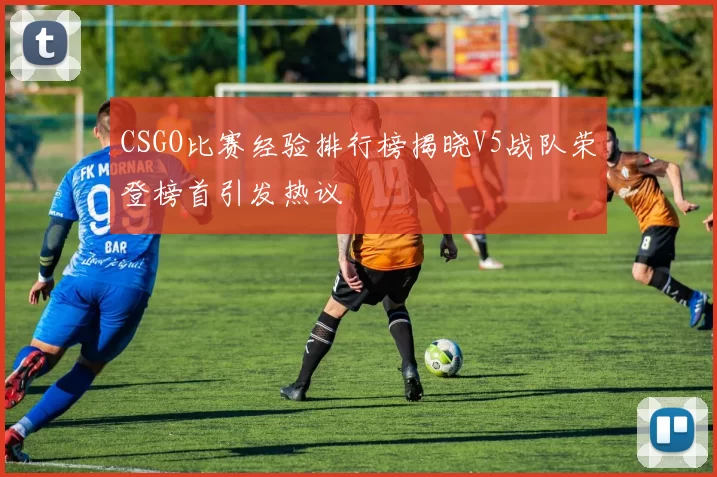 CSGO比赛经验排行榜揭晓V5战队荣登榜首引发热议